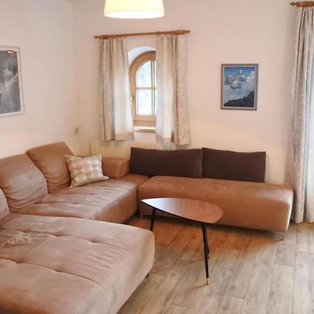 Stier Apartment St. Anton am Arlberg Exterior foto