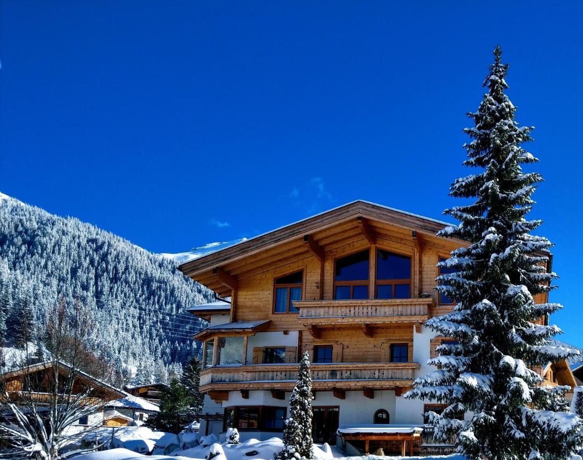 Stier Apartment St. Anton am Arlberg Exterior foto
