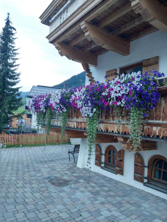 Stier Apartment St. Anton am Arlberg Exterior foto