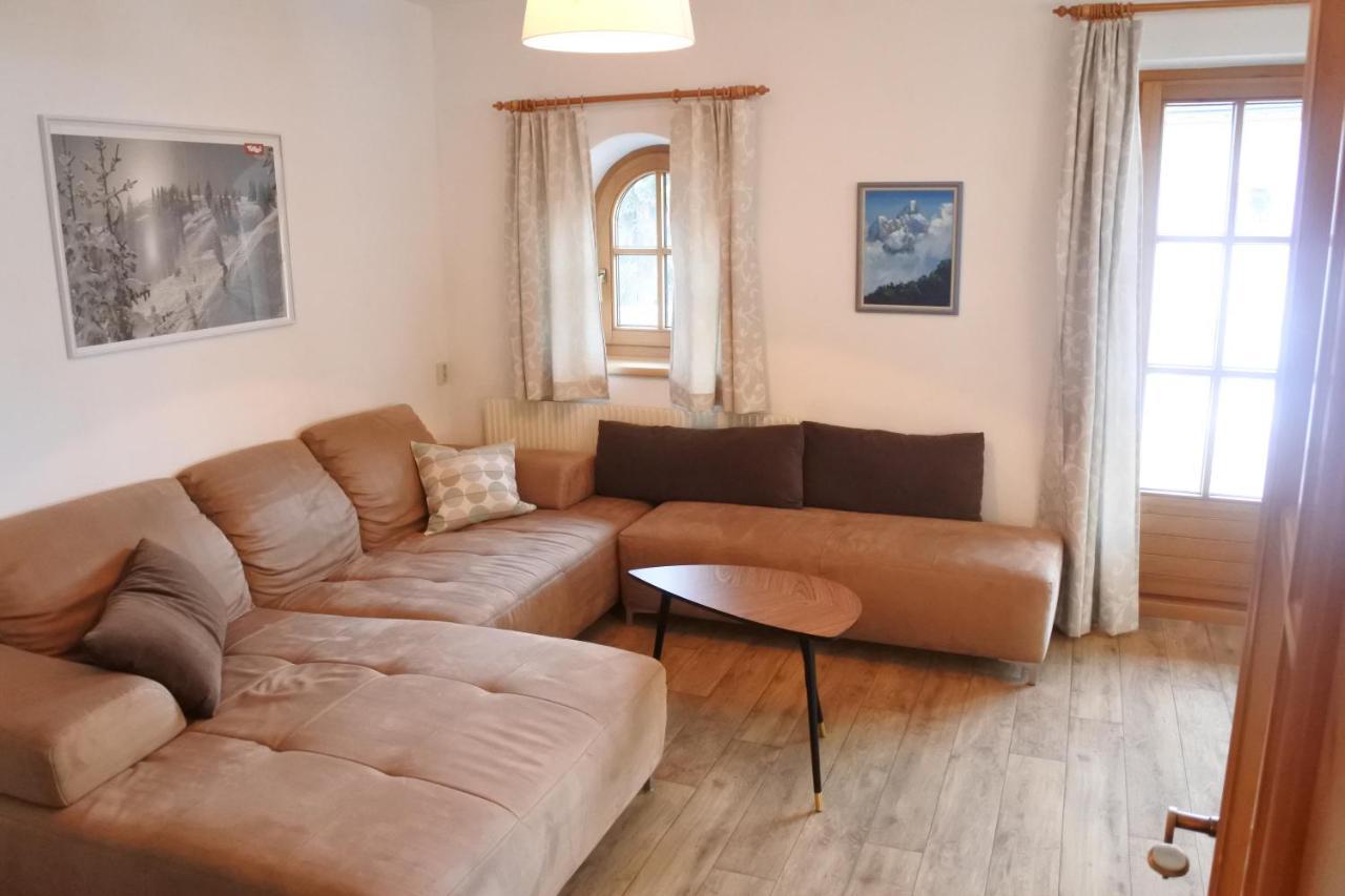 Stier Apartment St. Anton am Arlberg Exterior foto
