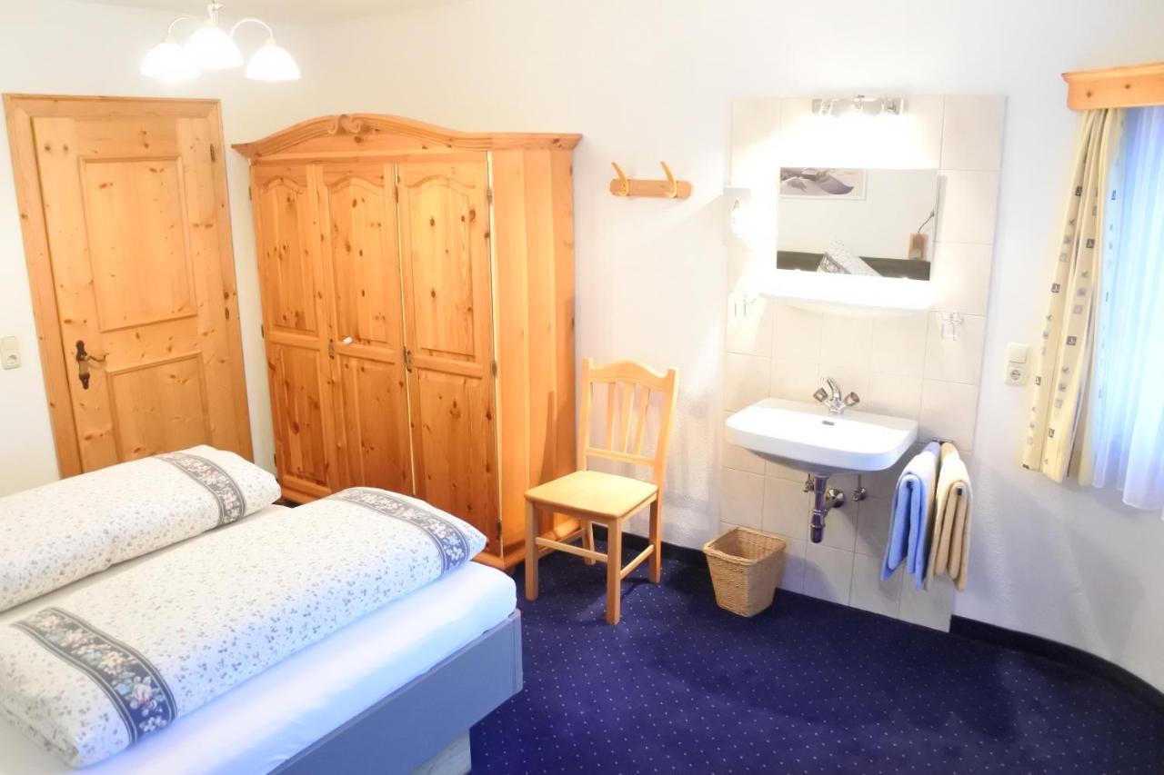 Stier Apartment St. Anton am Arlberg Exterior foto