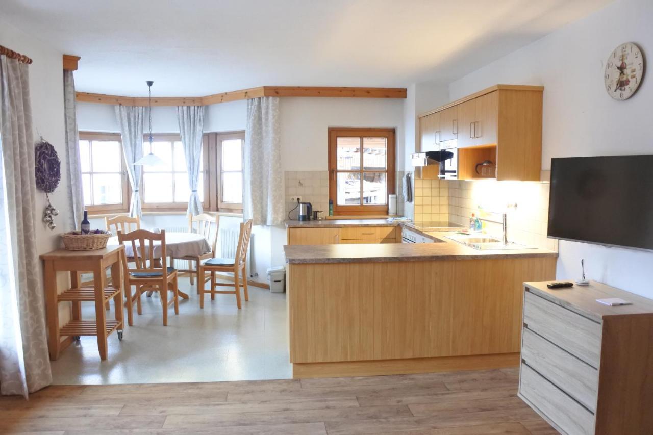Stier Apartment St. Anton am Arlberg Exterior foto
