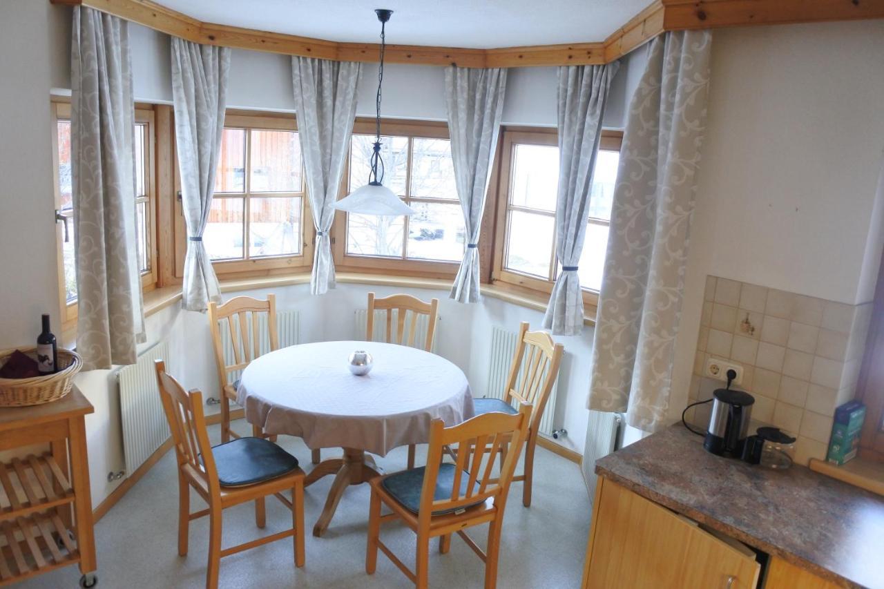 Stier Apartment St. Anton am Arlberg Exterior foto