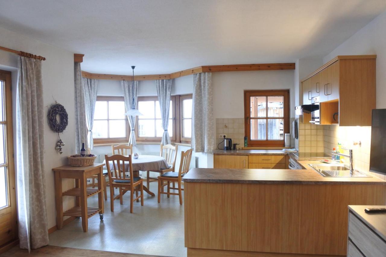 Stier Apartment St. Anton am Arlberg Exterior foto