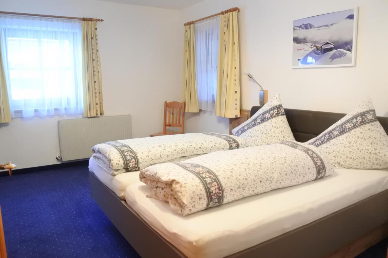 Stier Apartment St. Anton am Arlberg Exterior foto