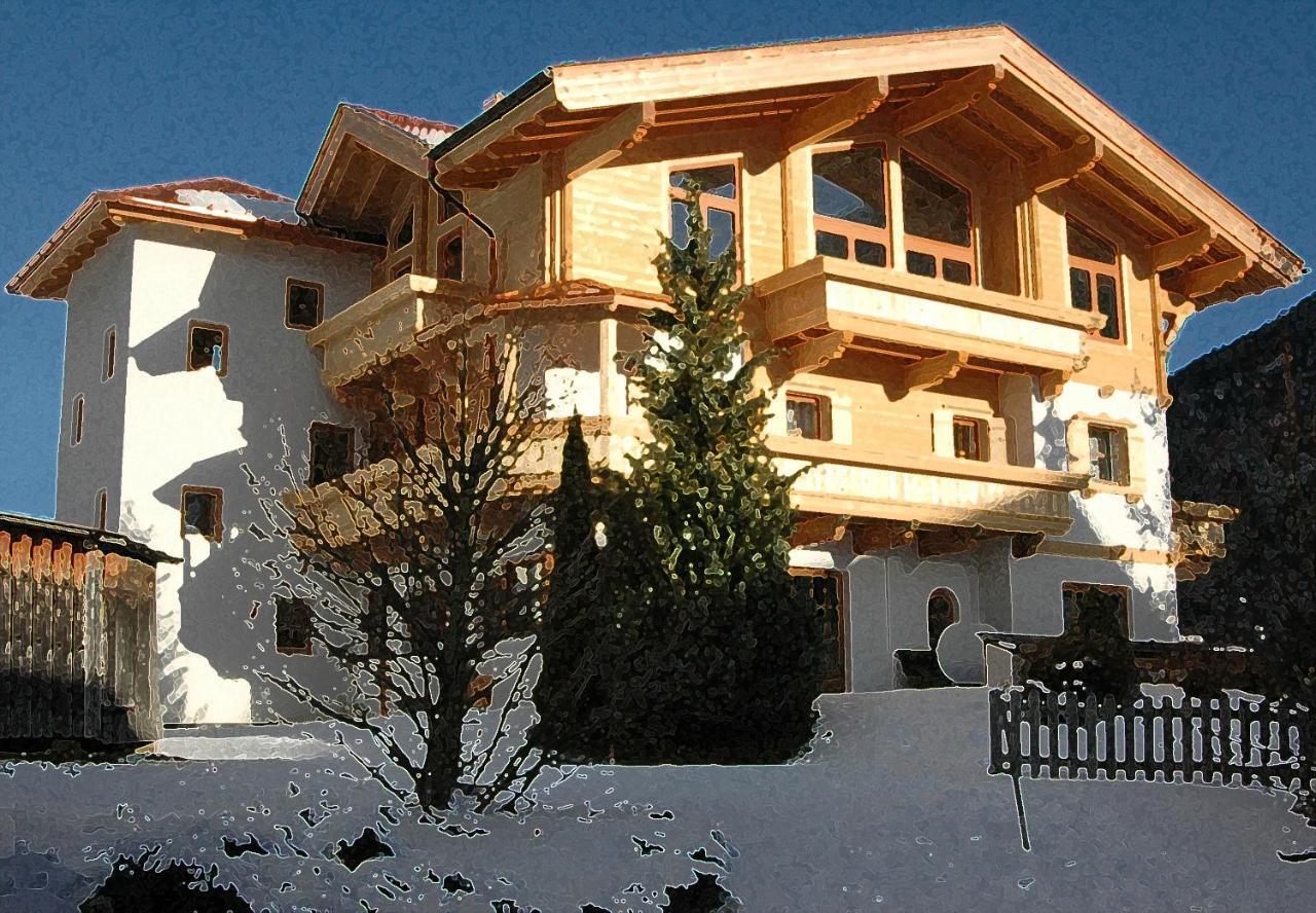 Stier Apartment St. Anton am Arlberg Exterior foto