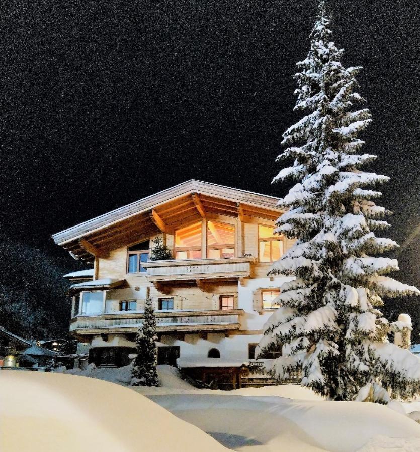 Stier Apartment St. Anton am Arlberg Exterior foto