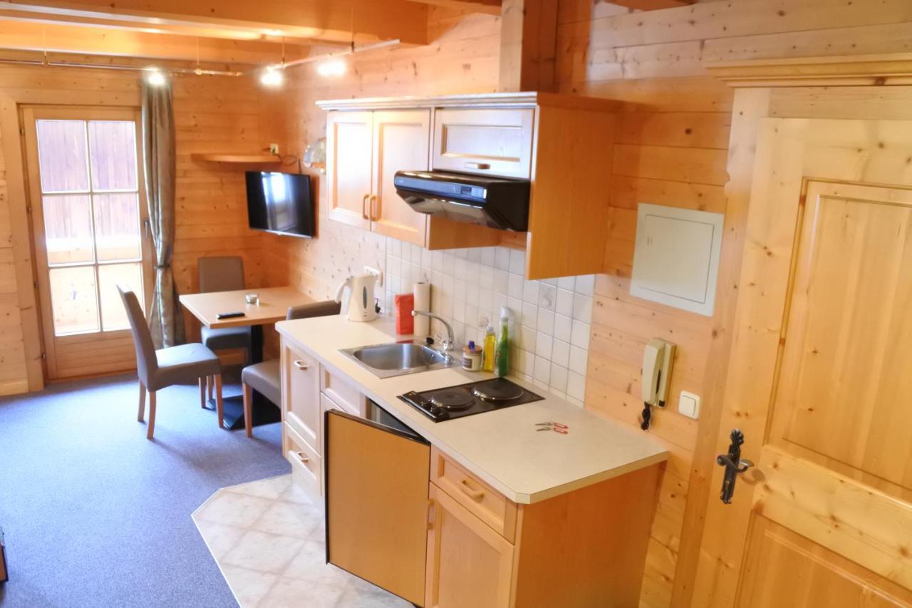 Stier Apartment St. Anton am Arlberg Exterior foto